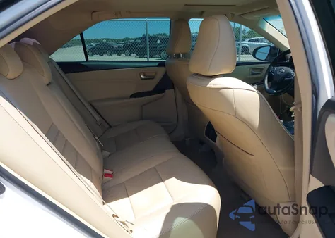 2016 Toyota Camry Xle z USA, uszkodzony, nr VIN 4T1BF1FK4GU574802